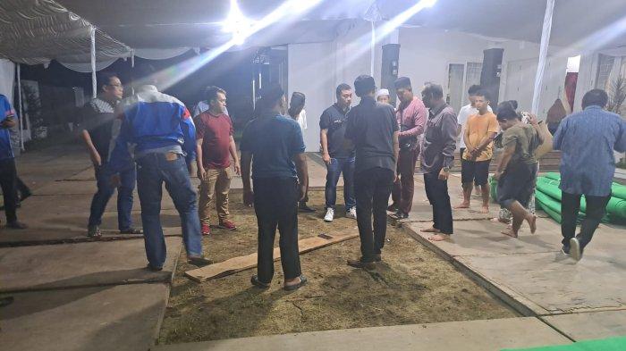 Jasad Istri Isran Noor akan Diterbangkan ke Kaltim Besok Pagi