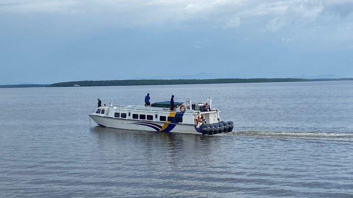Masih Ada Pelayaran Terakhir Nunukan-Tarakan, Speedboat Menara Berangkat Pukul 14.00 Wita