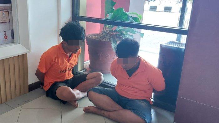 Kronologi 2 Pemuda Begal Wanita di Jalan Moeis Hasan Samarinda
