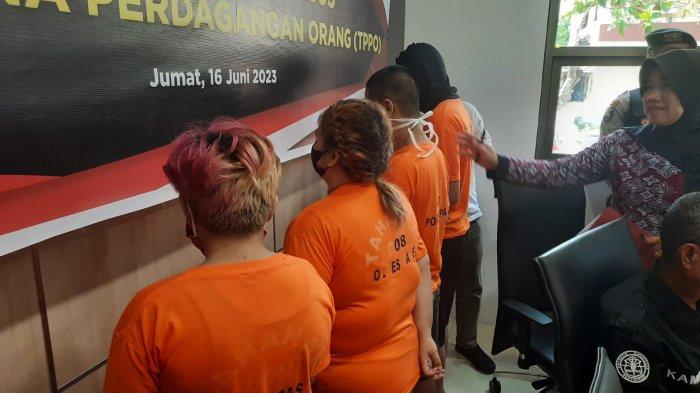 Seorang Pelaku TPPO di Paser Beberkan Alasan Jadi Mucikari, Tiap Harinya Bisa Dapat 4 Pelanggan