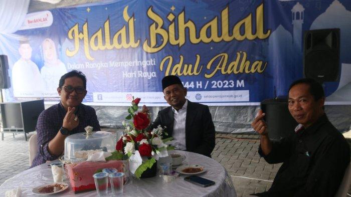 Bupati Penajam Paser Utara Hamdam Gelar Open House Selama Dua Hari
