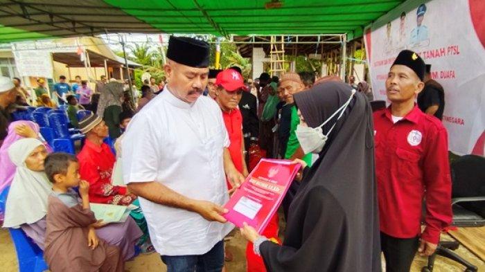 Pemkab Kukar Guyur Rp300 Juta untuk Bantuan Legalitas Rumah Ibadah