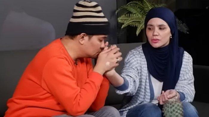 Syarat yang Diajukan Aldila Jelita untuk Indra Bekti Jika Ingin Rujuk: Lihat Isi Hati Masing-masing