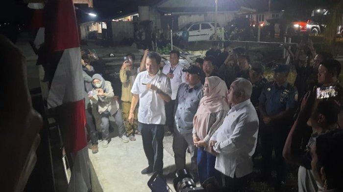 Isran Noor Tinjau Pemecah Ombak di Biduk-biduk Berau, Terbagi dalam 5 Kampung