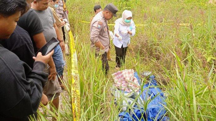 Kronologi Penemuan Mayat Bayi Perempuan di Sangasanga Kukar