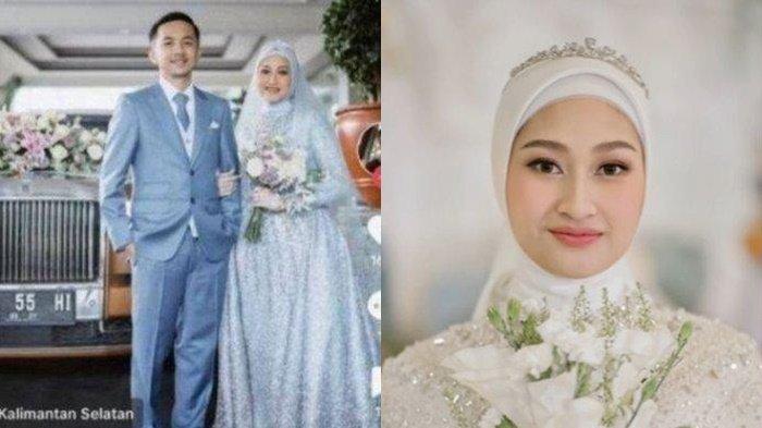 Profil Menantu Crazy Rich Kalimantan yang Pesta Nikahnya 14 Hari 14 Malam, Bukan Wanita Sembarangan