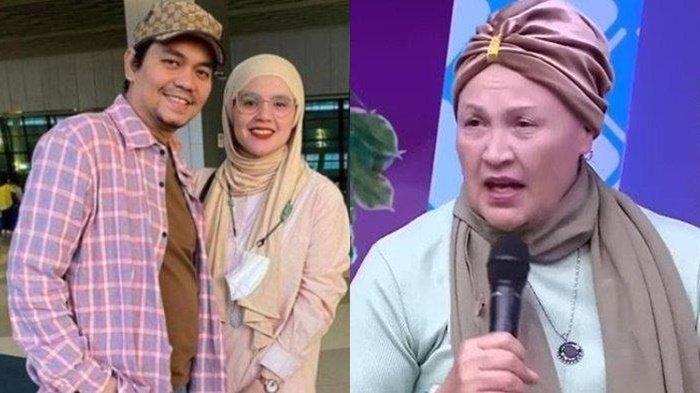 Tak Direstui Rujuk sang Ibu, Aldila Jelita dan Indra Bekti Kompak Ogah Komentari: Entar Salah Lagi