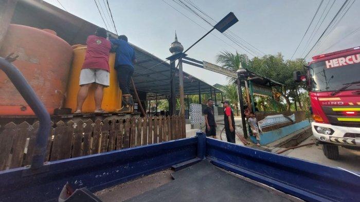 Penjelasan Perumdam Tirta Kencana Samarinda Soal Air Tak Kunjung Mengalir di Kelurahan Sempaja Utara