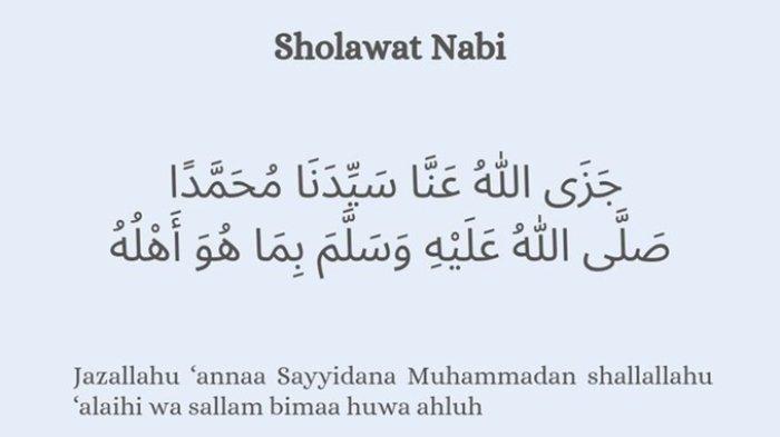 10 Keistimewaan jika Muslim Rajin Bersholawat kepada Nabi Muhammad SAW