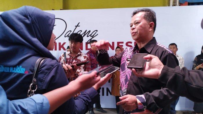 Pasar Sungai Dama Samarinda Akan Ditutup Januari Mendatang