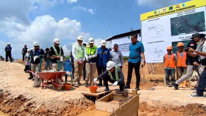 IPA Kabo Bakal Menopang 4 Ribu Sambungan Rumah di Sangatta Utara dan Sangatta Selatan