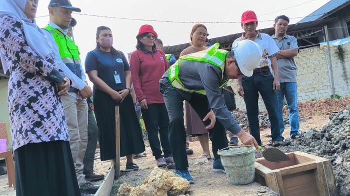 Bupati Kutai Timur Grounbreaking 6 Program MYC Senilai Puluhan Miliar