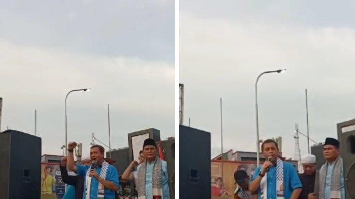 Viral Mantan Wagub Kaltim Berorasi Aksi Peduli Palestina di Samarinda, Hadi: Kita Berhutang Budi