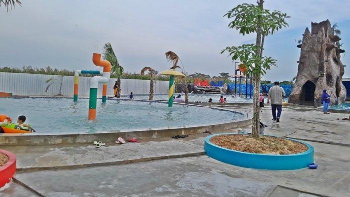 Inilah Peraturan Bagi Pengunjung Kolam Renang Kanal Park Sangatta Kutai Timur dan Harga Tiketnya