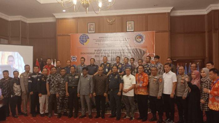 Walikota Balikpapan Rahmad Mas'ud Membuka RAC X DPC INSA Balikpapan