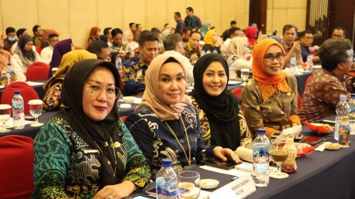 Sekwan Raker Bersama Pj Gubernur Kaltim Bahas Optimalisasi Penyelenggaraan Pemerintahan