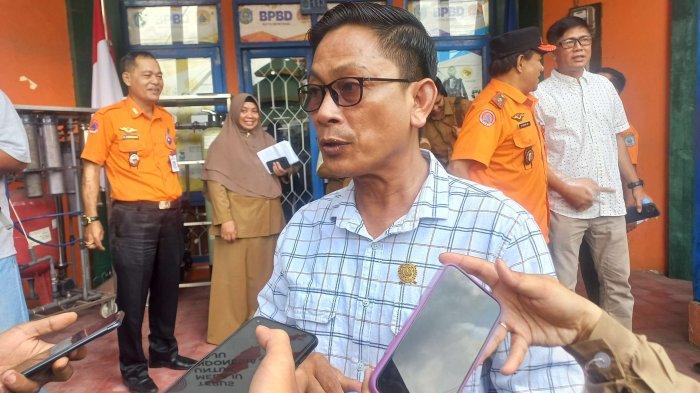 Anggota DPRD Bontang Bakhtiar Wakkang Heran Terdaftar Sebagai Keluarga Miskin