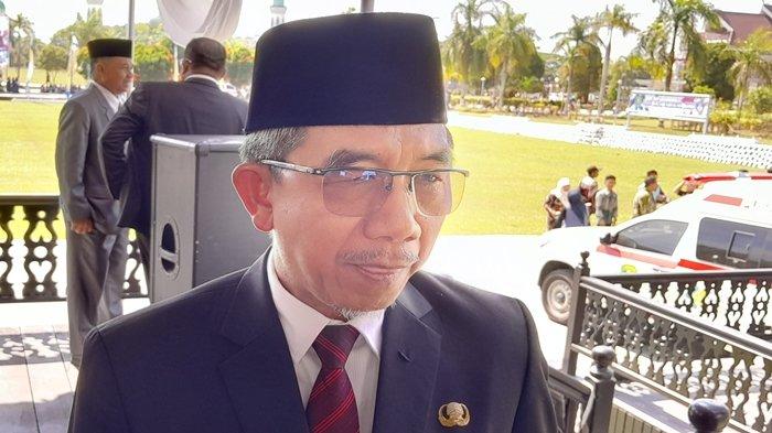 Peringati HGN dan HUT PGRI 2023, Pemkab Kutim Gelar Upacara