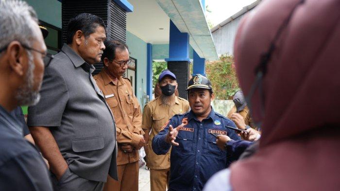 Faisal Dorong Pemkot Bontang Pertimbangkan Adendum untuk Proyek Ruang Kelas SMP Negeri 2