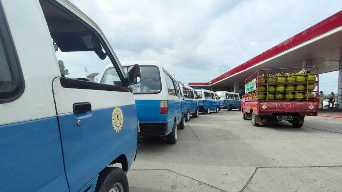 Arya Yusa Jelaskan Penyebab Beberapa SPBU di Balikpapan Terjadi Antrean Panjang