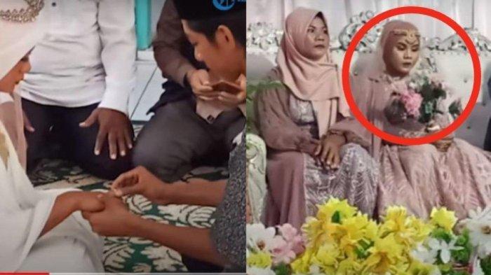 Pria Kabur Usai Ijab Kabur di Bima Ternyata Dibawa Lari Keluarga, Permasalahkan Usia Kandungan