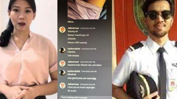 Segini Gaji Elmer Syaherman, Terungkap Uang Jajan yang Diberikan ke Bella Damaika Selingkuhan Pilot
