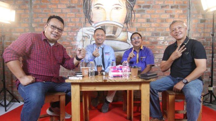 Nobar Debat Capres 2024, Tiga Politisi Lokal Kaltim Silang Pendapat soal IKN Nusantara