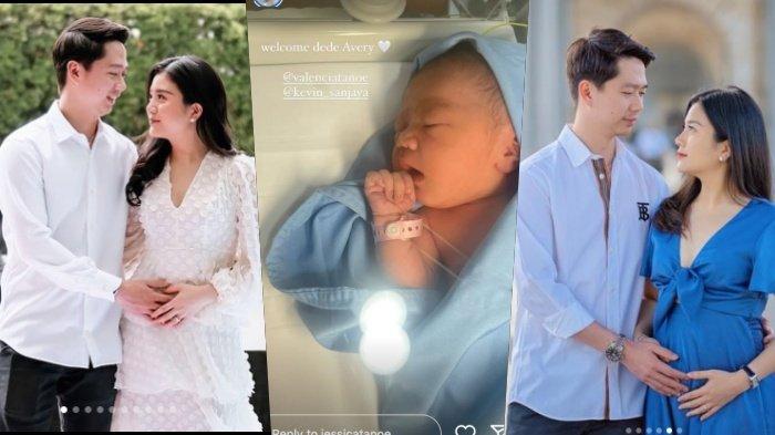 Kevin Sanjaya Resmi Jadi Bapak, Valencia Tanoe Melahirkan Bayi Perempuan, Nama Anak Pertama Mpin