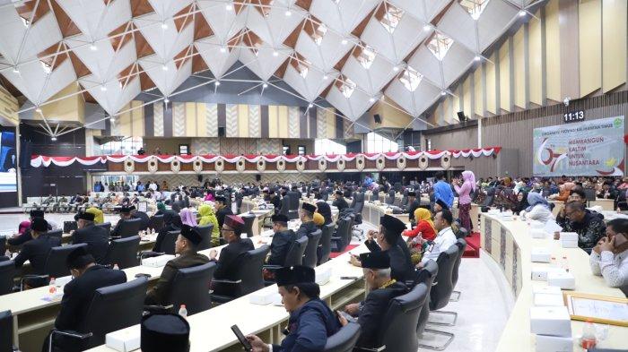 DPRD Kaltim Harapkan Kalimantan Timur jadi Daerah Pusat Ekonomi Nasional