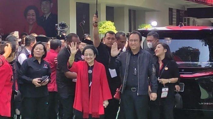 Megawati Minta Polisi Netral di Pilpres 2024, Ketum PDIP Kenang Susah Payah Pisahkan Polri dari TNI