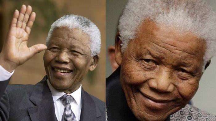Sejarah 11 Februari: Nelson Mandela Dibebaskan dari Penjara Victor Verster Cape Town, Afrika Selatan
