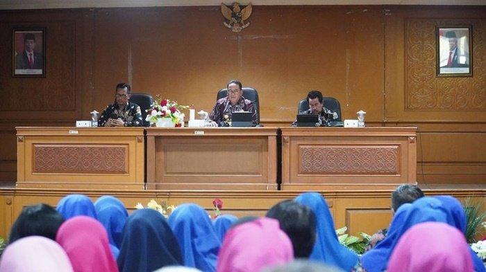 Wujudkan SDM Berdaya Saing, Pj Bupati PPU Dorong Kepala Sekolah Turut Perbaiki Mutu Pendidikan