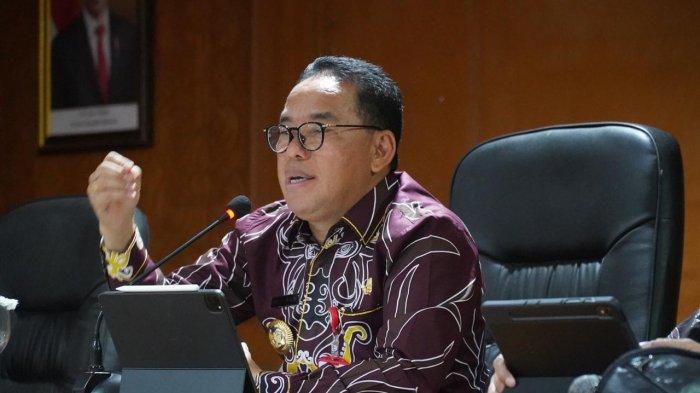Pj Bupati Sebut Kemungkinan 2 Jabatan Kepala Dinas Diisi Pejabat Luar PPU
