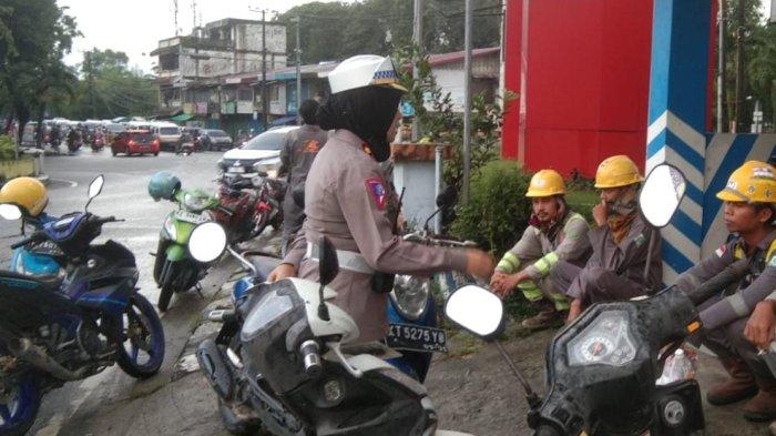 10 Hari Operasi Keselamatan Mahakam di Balikpapan, Polisi Gencarkan Edukasi dan Penegakan Hukum