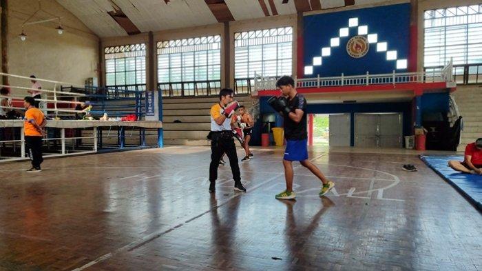 Wushu Kaltim Genjot Atlet di Persiapan Khusus Menuju PON XXI Aceh-Sumut