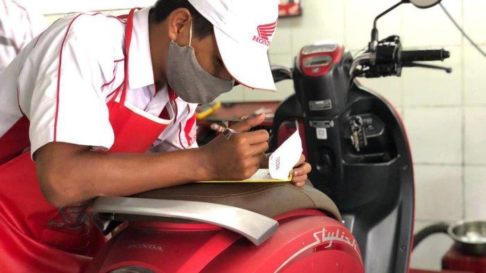 Jelang Mudik Ramadhan 2024, Astra Motor Kaltim 1 Hadirkan Promo Service
