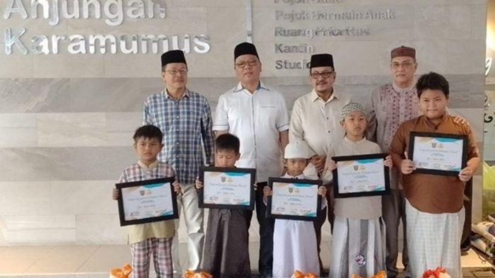 100 Anak Khitan Gratis yang Diselenggarakan Korpri Kota Samarinda, Pulang Bawa Bingkisan dan Sembako