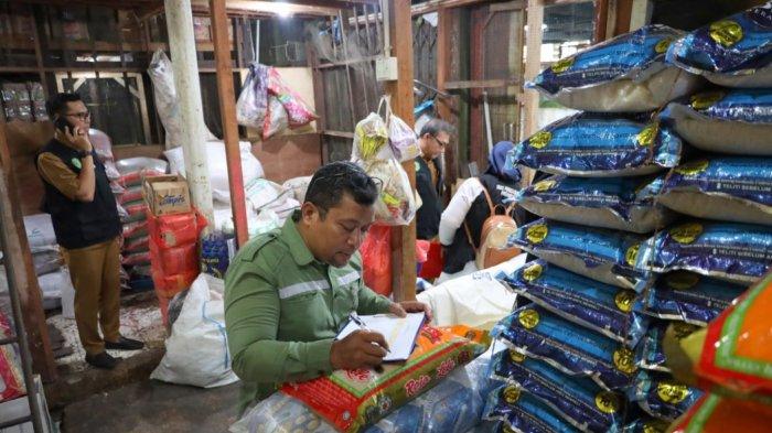 Cegah Penyebaran Bakteri, Pemprov Kaltim Ingatkan Pedagang Perhatikan Kualitas Bahan Makanan