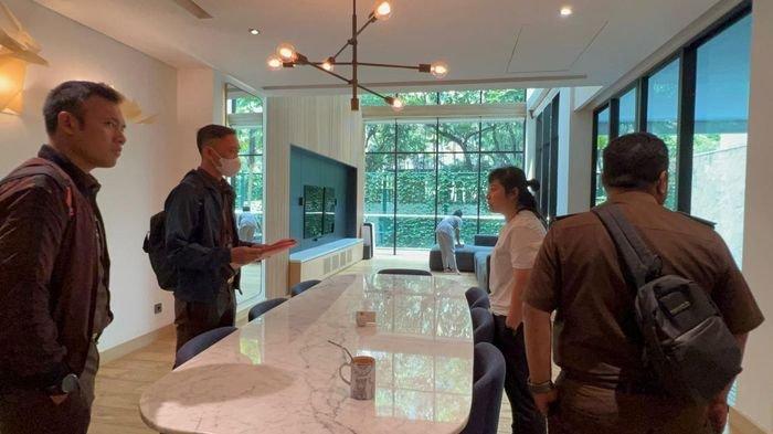 Penampakan Rumah Sandra Dewi di Pakubuwono Residence, Megah Dilengkapi Lobby dan Lift
