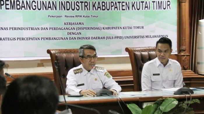 Khawatir Sektor Batu Bara Tereliminasi, Bupati Ingin Kutim Harus Masuk Era Industri
