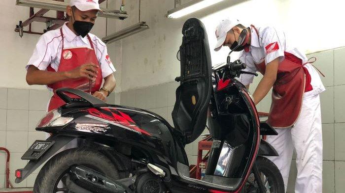 Astra Motor Kaltim 1 Berikan Diskon Service di Bulan April 2024