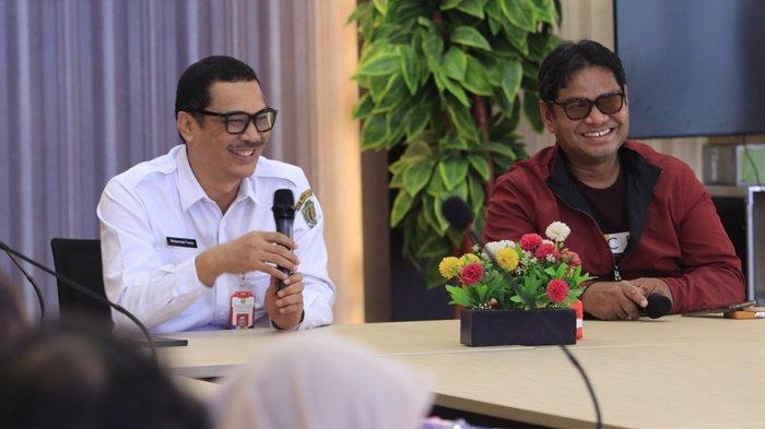 Tingkat Penetrasi Internet di Kaltim Capai 80 Persen, Inilah Daftar Konten Paling Banyak Diakses