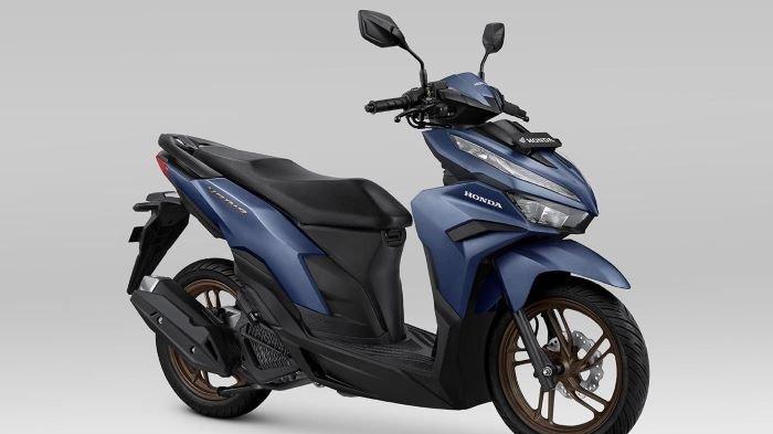 Jadi Skutik Paling Pas dan Populer, New Honda Vario Tampil Makin Gaya