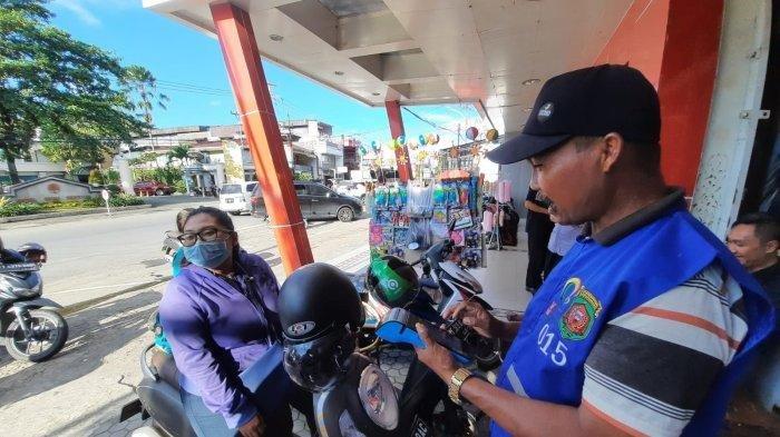 Tata Cara Pendaftaran Parkir Berlangganan di Samarinda Kaltim