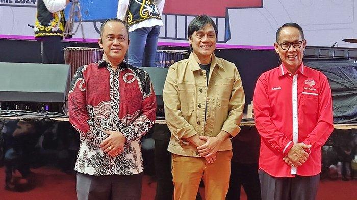 Samarinda jadi Tuan Rumah Rayakan Hari Musik Nasional ke-21, Wawali Rusmadi: Dampaknya Luar Biasa