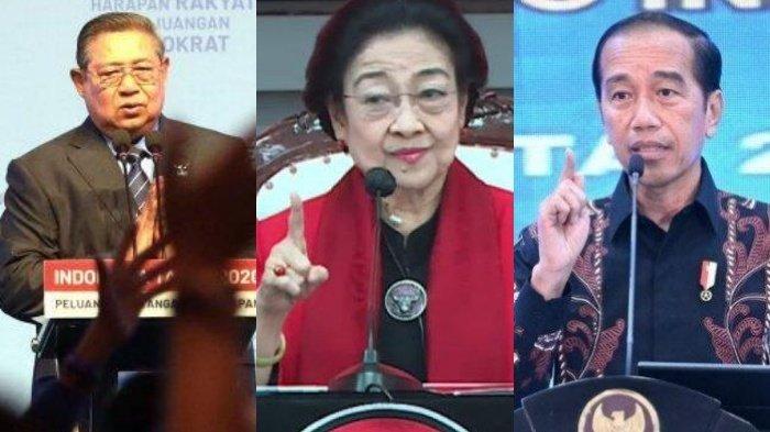 PKB Sebut SBY, Megawati, Jokowi Bisa Isi DPA di Kabinet Prabowo-Gibran