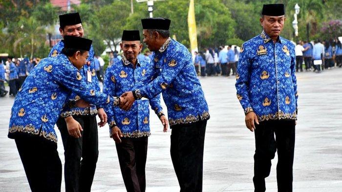 Kabupaten Paser Raih Skor Tertinggi Sakip di Kaltim, Sekda Dorong Pegawai Tunjukkan Kelayakan
