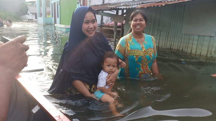 Seluruh Wilayah Berpotensi Banjir, BPBD Sebut Kaltim Bukan Lagi Perubahan Musim Tapi Iklim