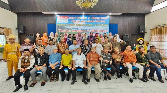 KKIG Gorontalo Balikpapan Menebar Kebaikan, Membangun Semangat Silaturahmi Warga Rantau
