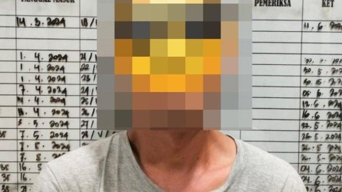 Gerebek Rumah di Manggar Baru Balikpapan, Polisi Ringkus Pengedar Sabu Asal Penajam Paser Utara